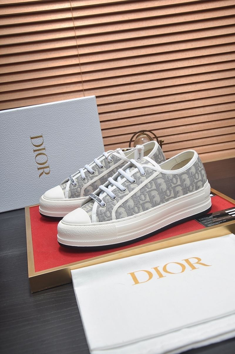 Christian Dior Flat Shoes